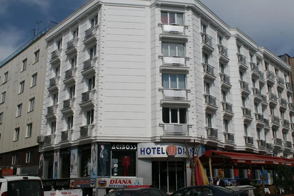 Diana Hotel 이스탄불