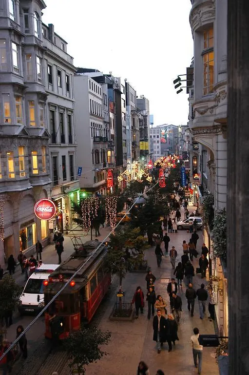 Diana Hotel İstanbul Türkiye
