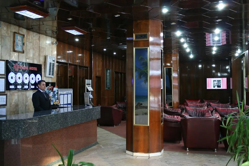 Diana Hotel İstanbul