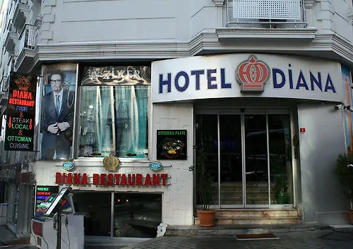 Diana Hotel İstanbul