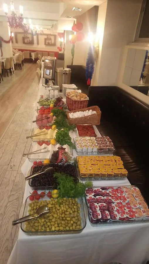 Diana Hotel İstanbul