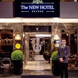 *** Otel The New Zeybek Türkiye
