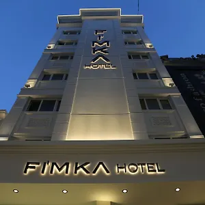 Otel Fimka, İstanbul